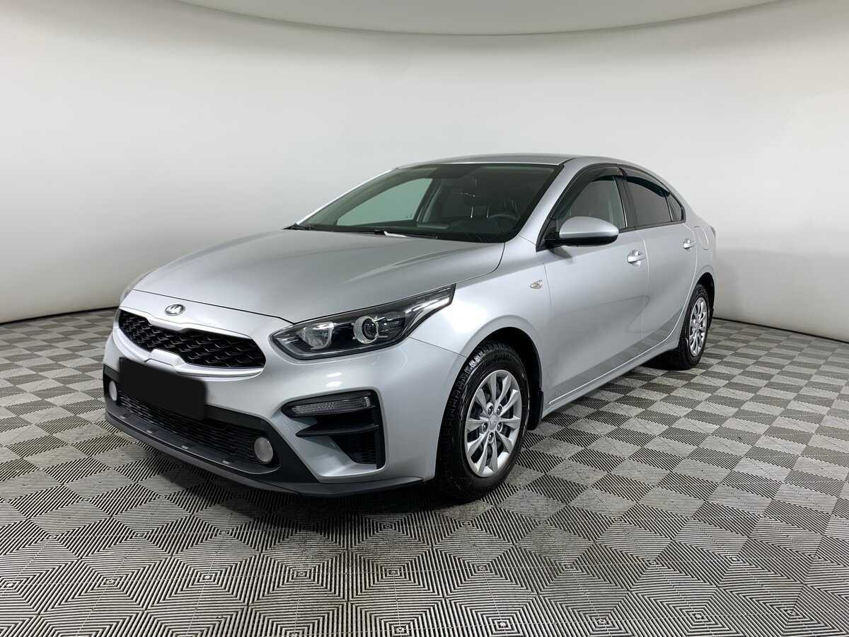Купить Kia Cerato, 2019, 117 800 км, фото №1