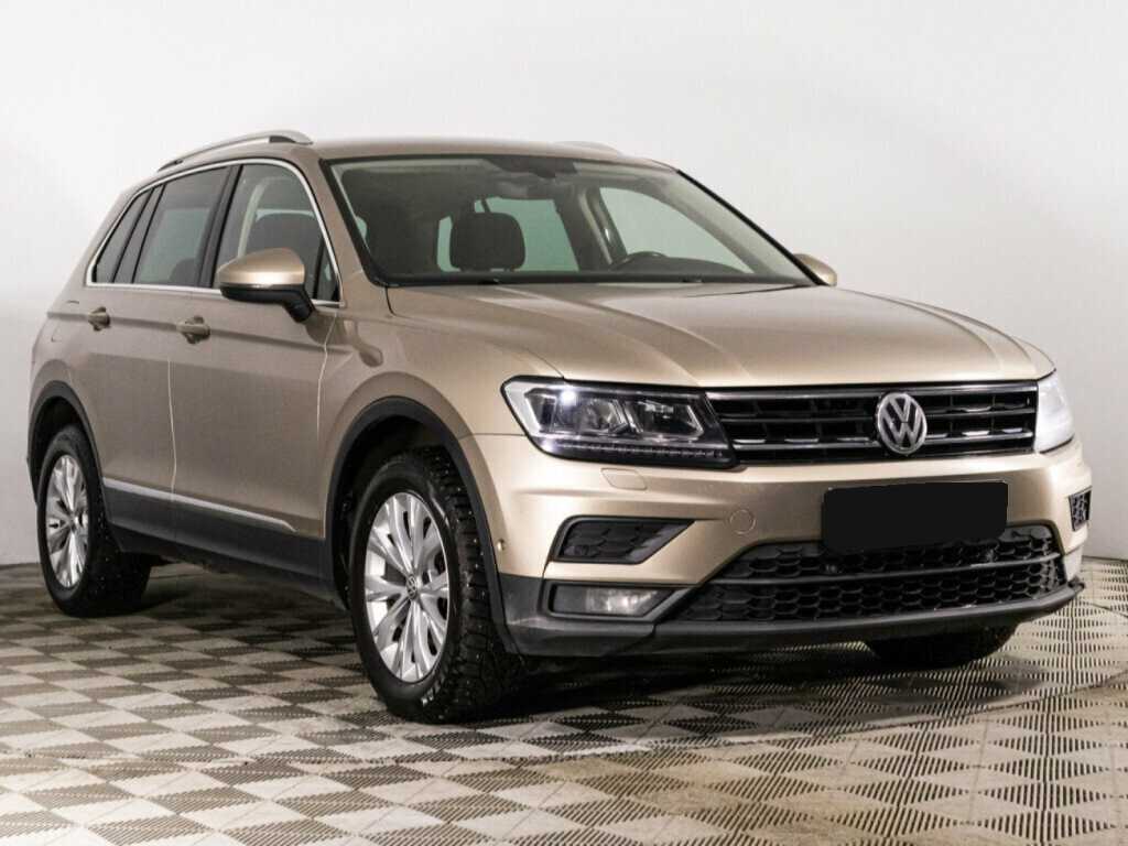 Купить Volkswagen Tiguan, 2017, 170 079 км, фото №3
