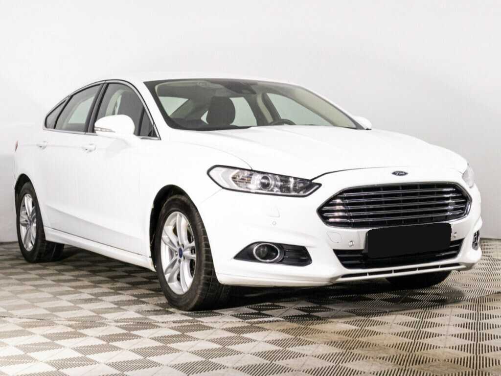 Купить Ford Mondeo, 2016, 129 631 км, фото №3