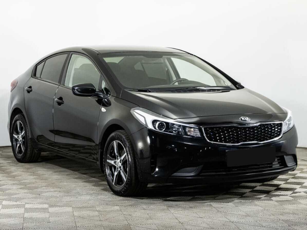Купить Kia Cerato, 2019, 56 392 км, фото №3