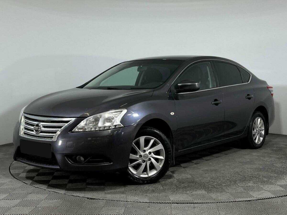 Купить Nissan Sentra, 2015, 214 704 км, фото №1