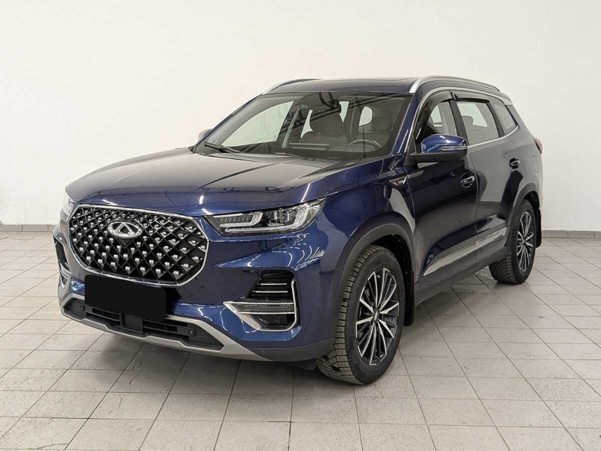 Купить CHERY Tiggo 8 Pro, 2022, 41 885 км, фото №1