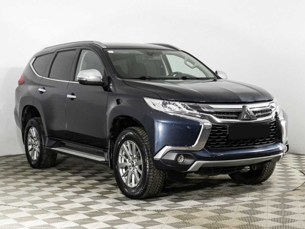 Купить Mitsubishi Pajero Sport, 2018, 100 194 км, фото №3
