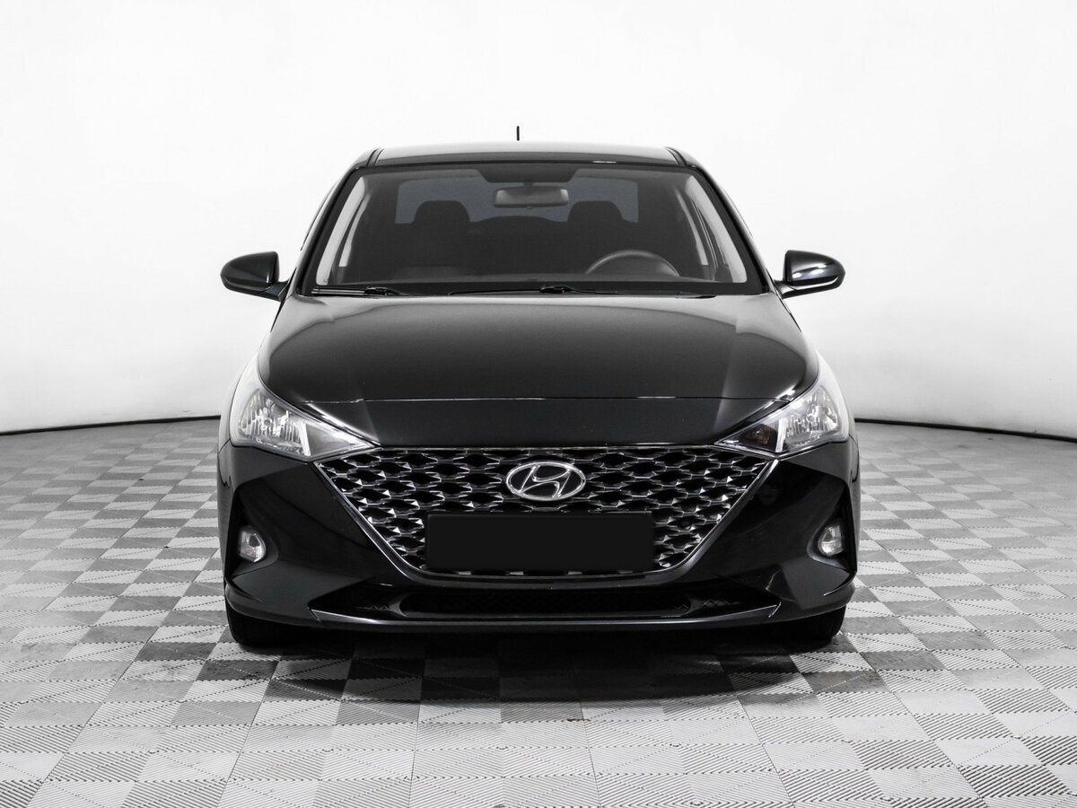 Купить Hyundai Solaris II Рестайлинг, 2021, 77 000 км, фото №2