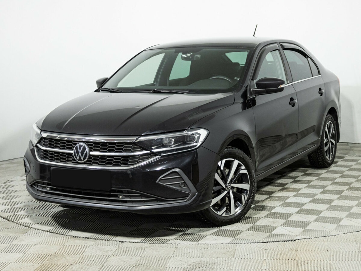 Купить Volkswagen Polo VI, 2021, 105 906 км, фото №1