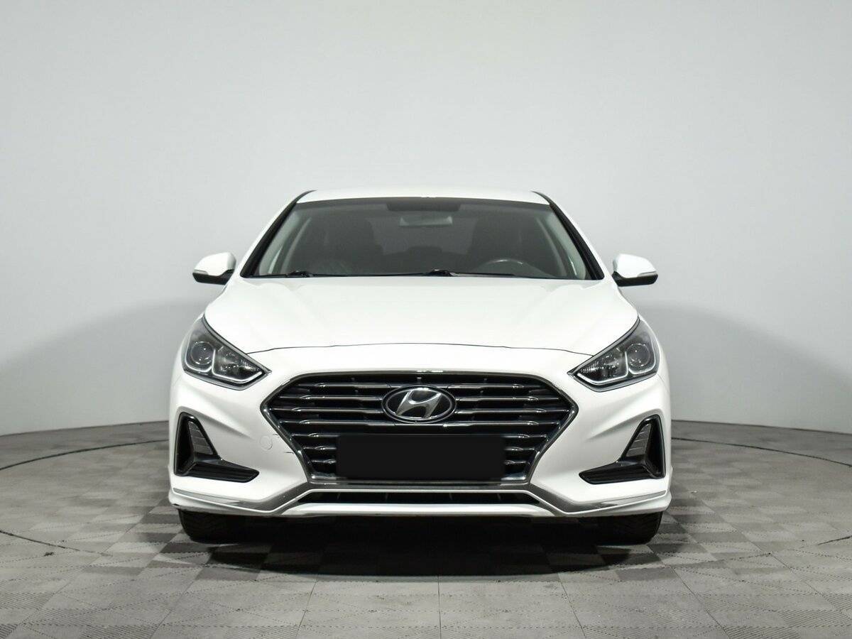 Купить Hyundai Sonata, 2019, 145 151 км, фото №2