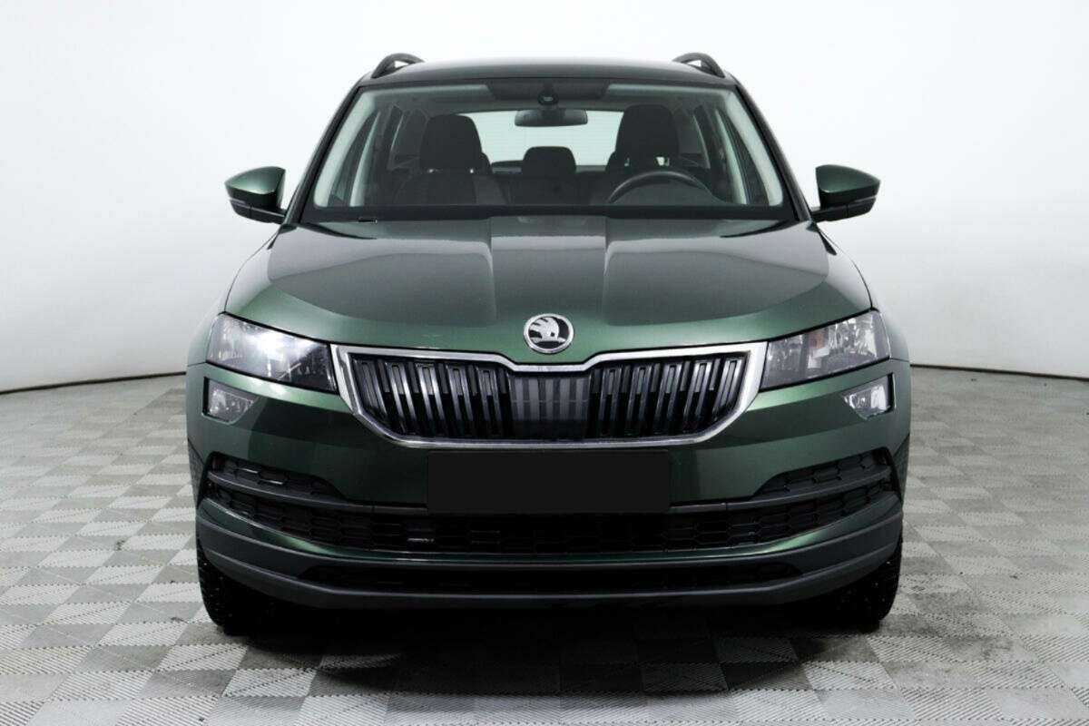 Купить Skoda Karoq DSG6, 2021, 37 755 км, фото №2