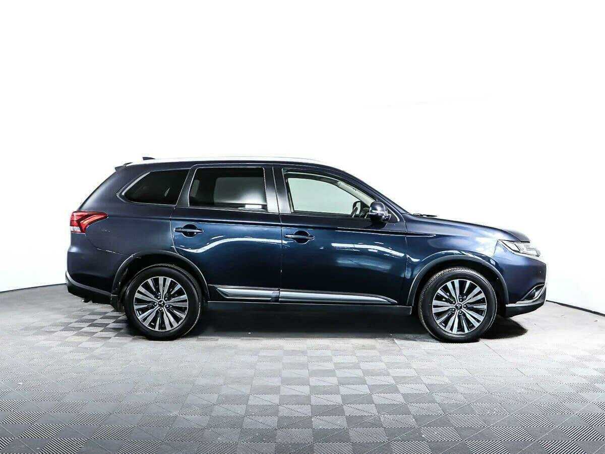 Купить Mitsubishi Outlander, 2019, 83 458 км, фото №4