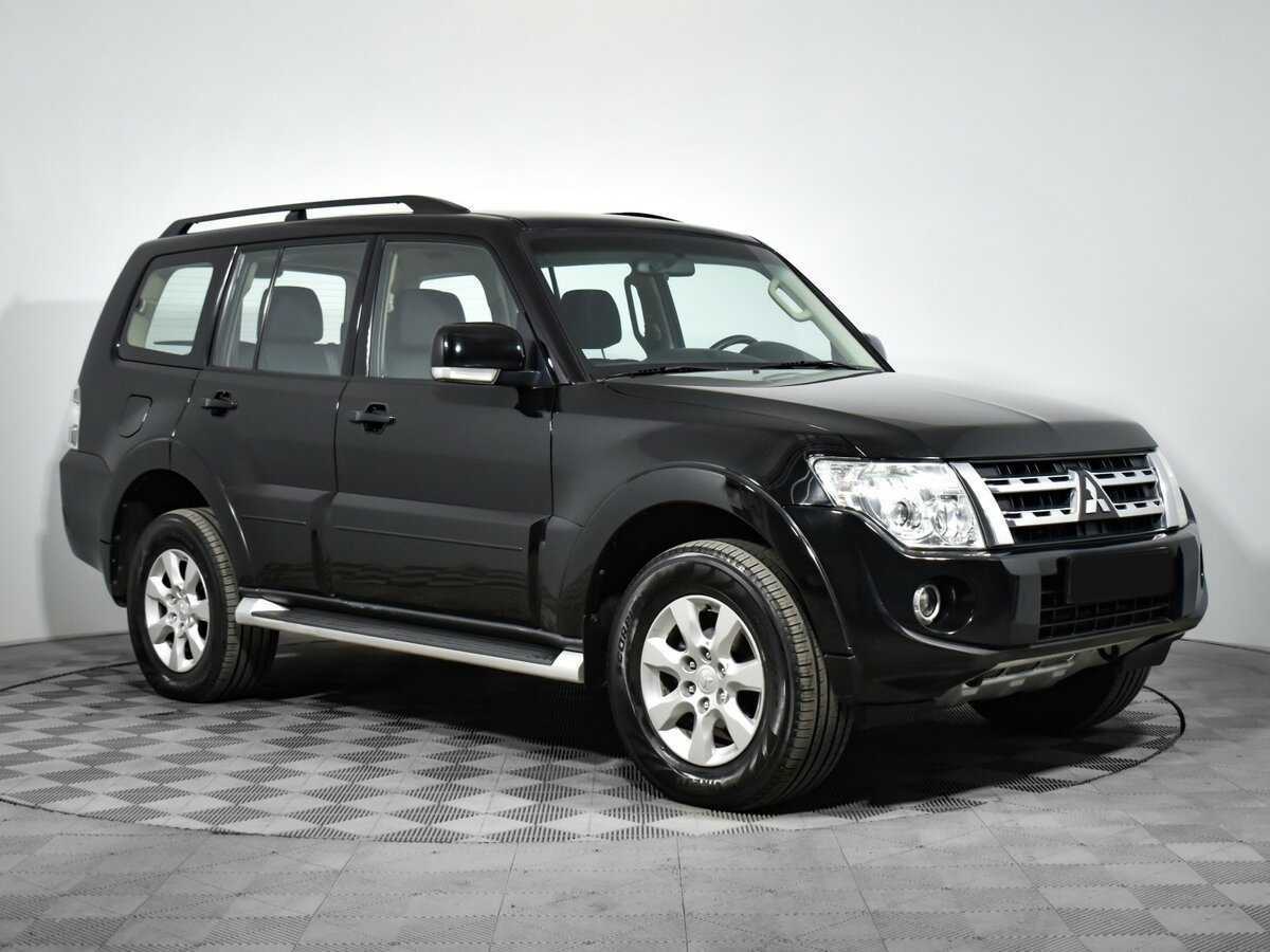 Купить Mitsubishi Pajero, 2013, 233 911 км, фото №3