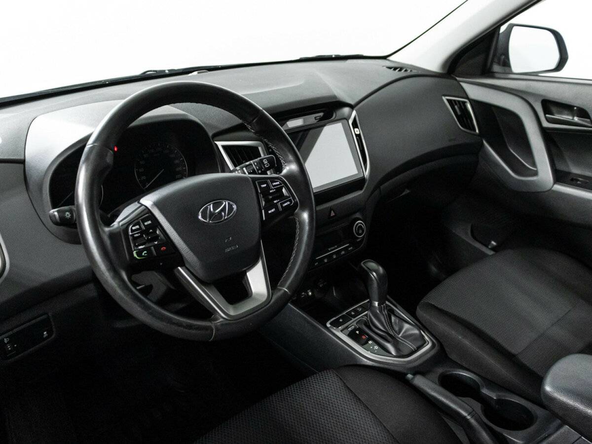 Купить Hyundai Creta I, 2016, 152 000 км, фото №11