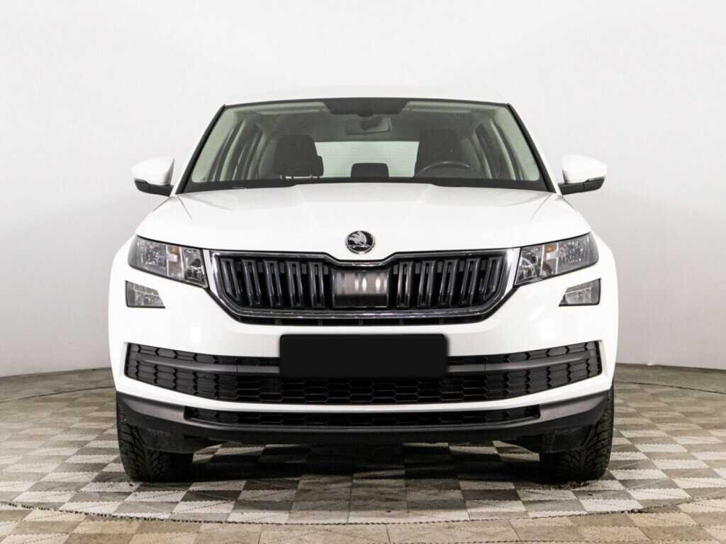 Купить Skoda Kodiaq, 2018, 62 157 км, фото №2