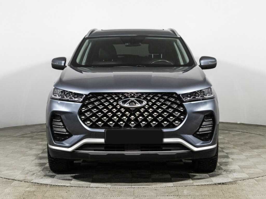 Купить Chery Tiggo 7 Pro, 2021, 62 268 км, фото №2