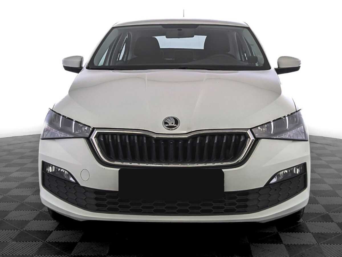 Купить Skoda Rapid, 2020, 132 800 км, фото №2