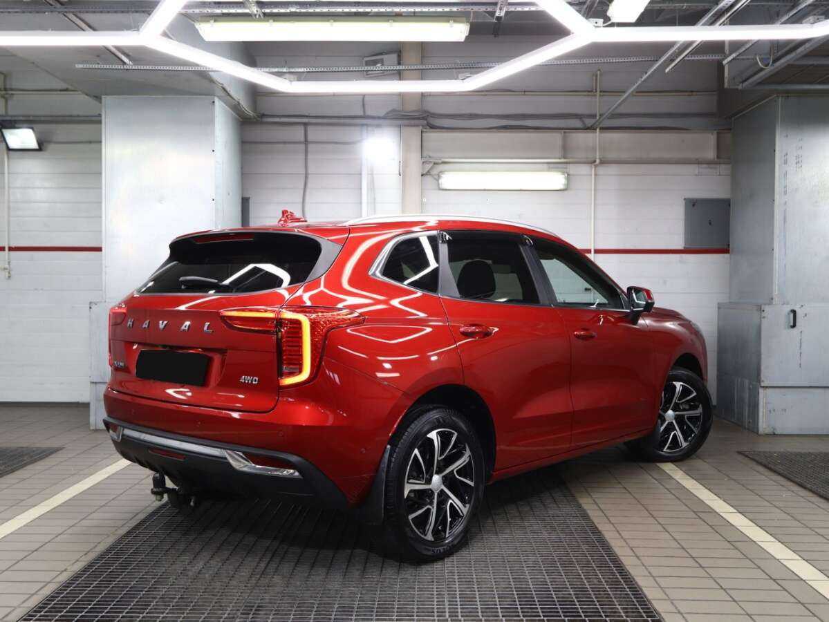 Купить Haval Jolion, 2023, 20 473 км, фото №2