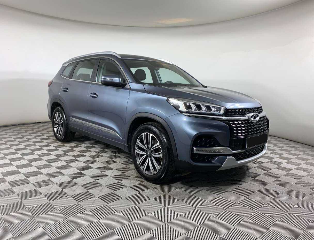 Купить Chery Tiggo 8, 2020, 61 595 км, фото №3