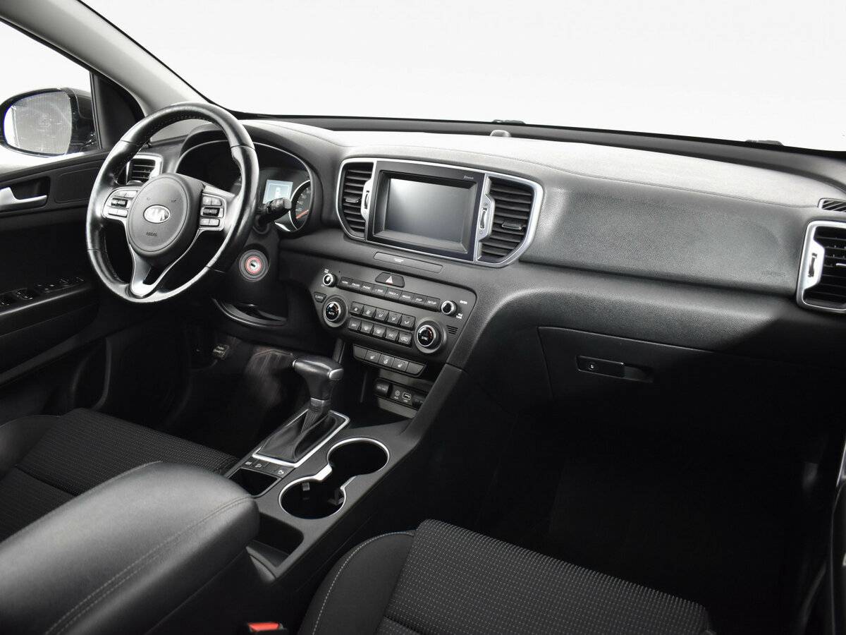 Купить Kia Sportage IV Рестайлинг, 2018, 128 170 км, фото №9