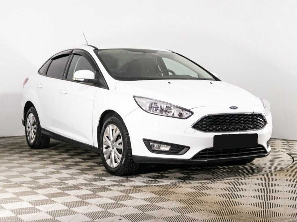 Купить Ford Focus, 2016, 86 576 км, фото №3