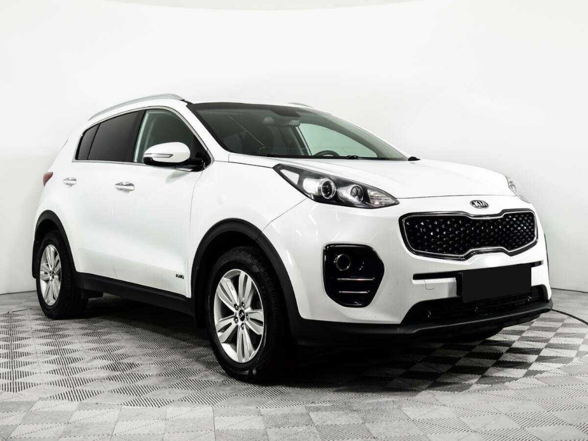 Купить Kia Sportage, 2017, 108 021 км, фото №3