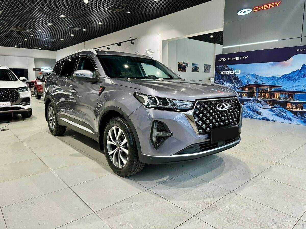 Купить Chery Tiggo 7 Pro Max, 2024, 16 500 км, фото №3