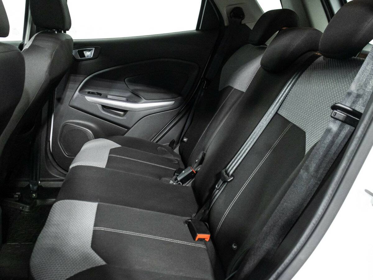Купить Ford EcoSport II, 2016, 80 683 км, фото №10