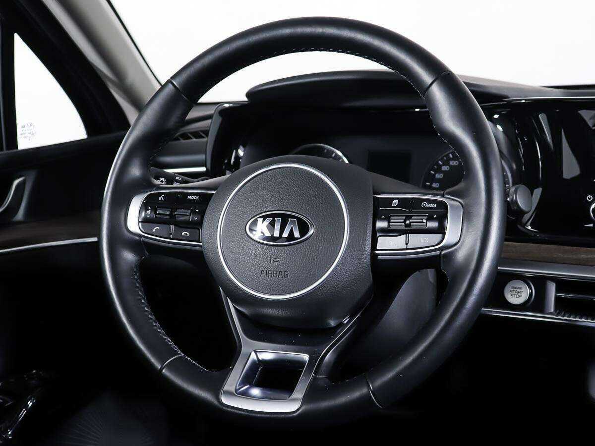 Купить Kia K5, 2021, 25 405 км, фото №15