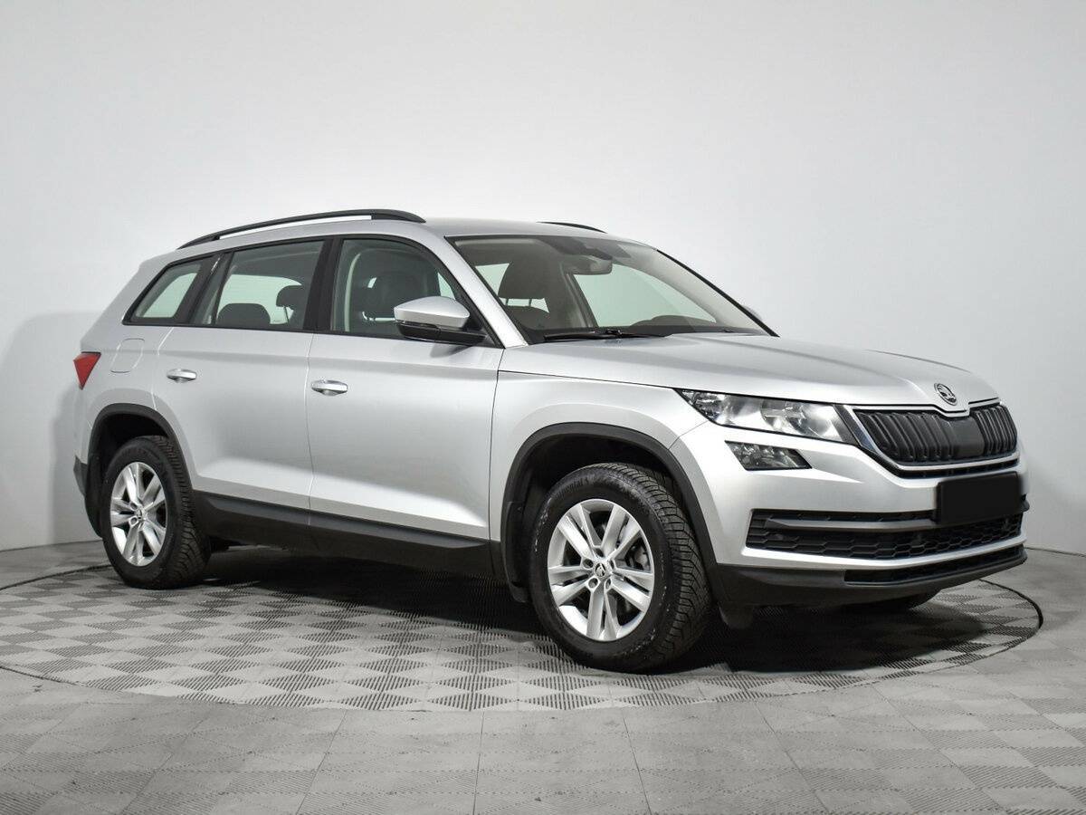 Купить Skoda Kodiaq, 2018, 188 462 км, фото №3