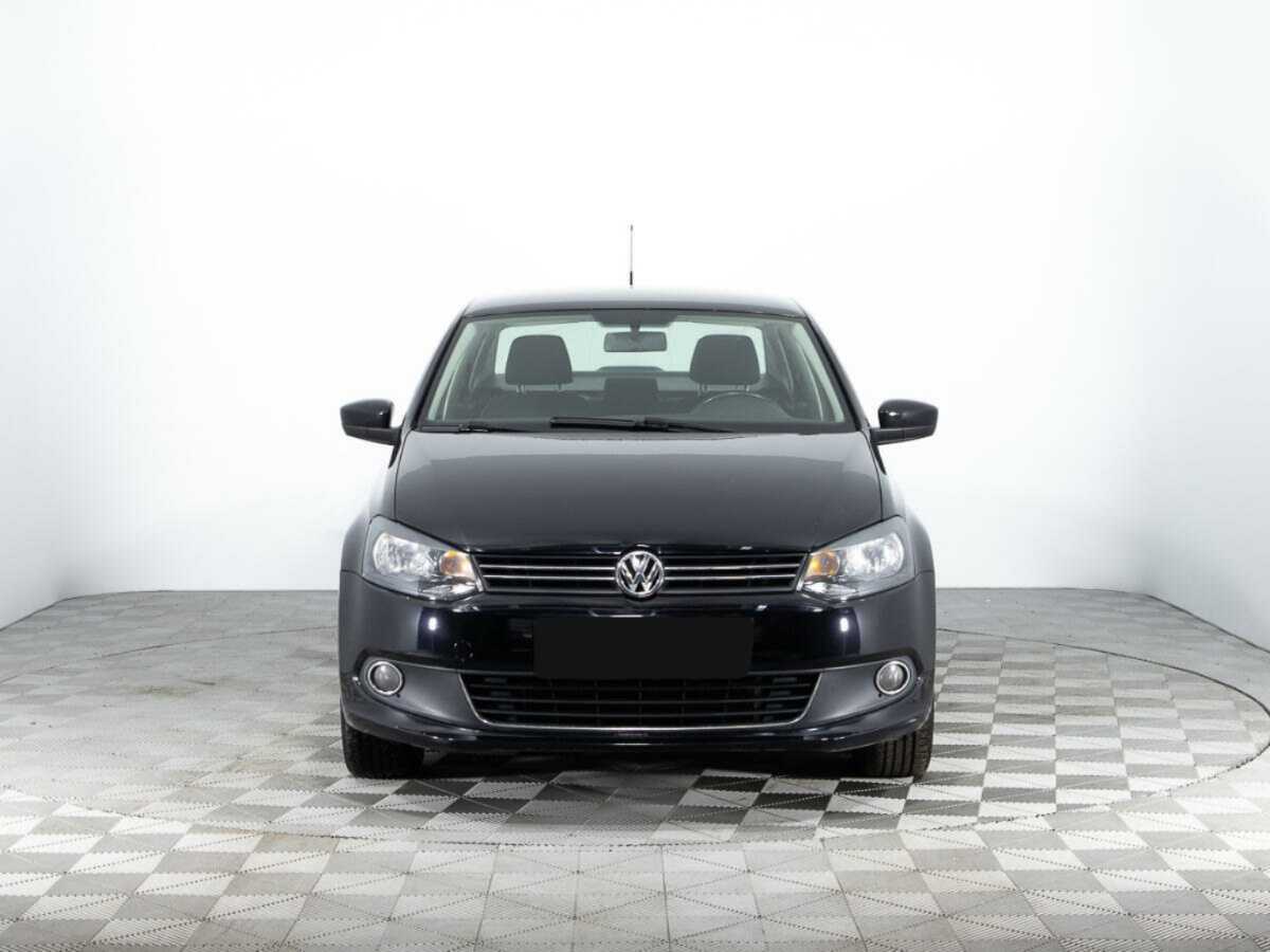 Купить Volkswagen Polo, 2012, 148 222 км, фото №2