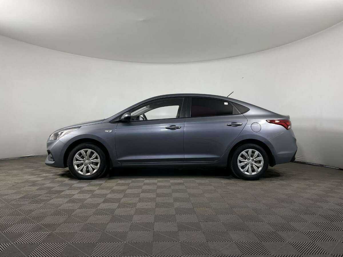 Купить Hyundai Solaris, 2017, 99 000 км, фото №5