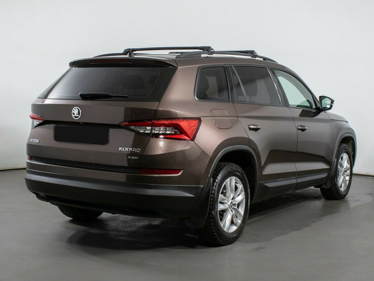 Купить Skoda Kodiaq I, 2019, 87 238 км, фото №5