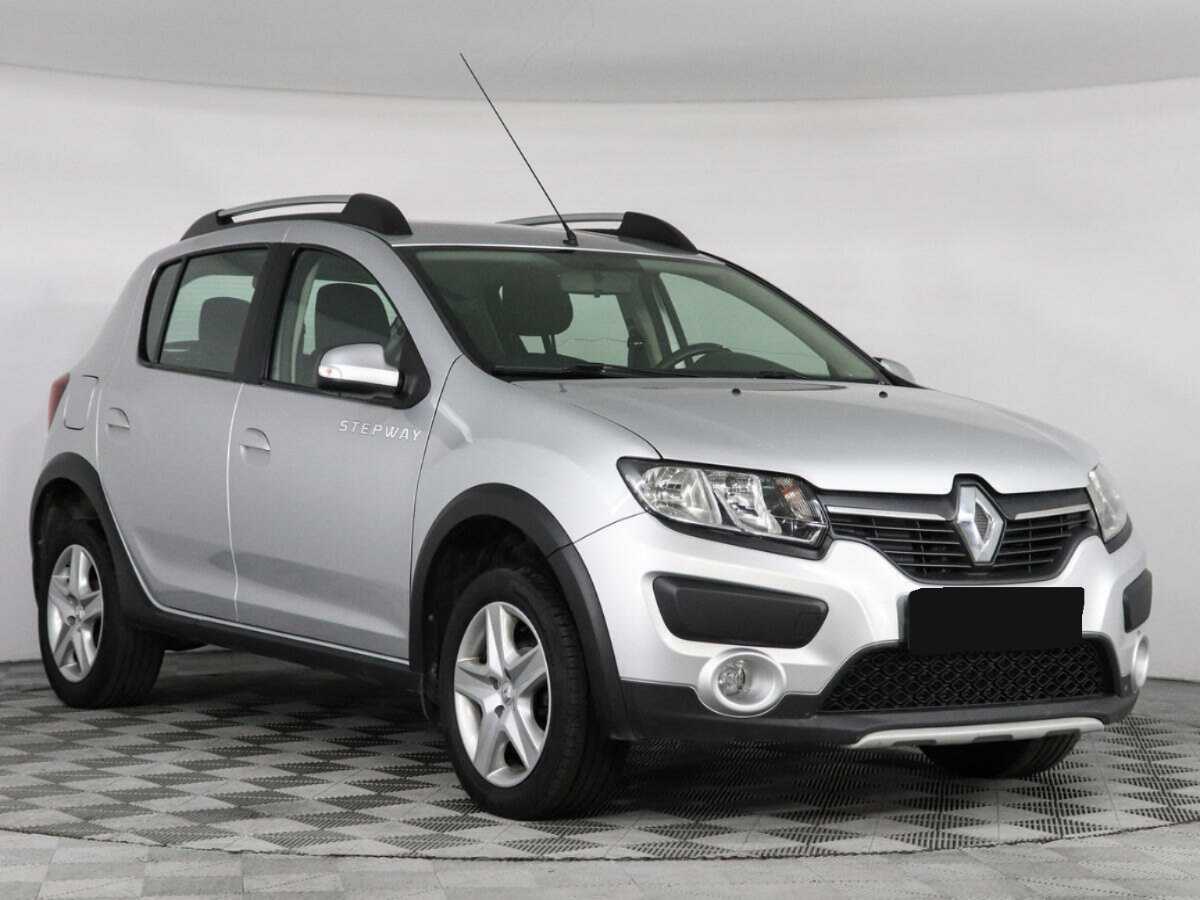 Купить Renault Sandero Stepway, 2016, 85 990 км, фото №3