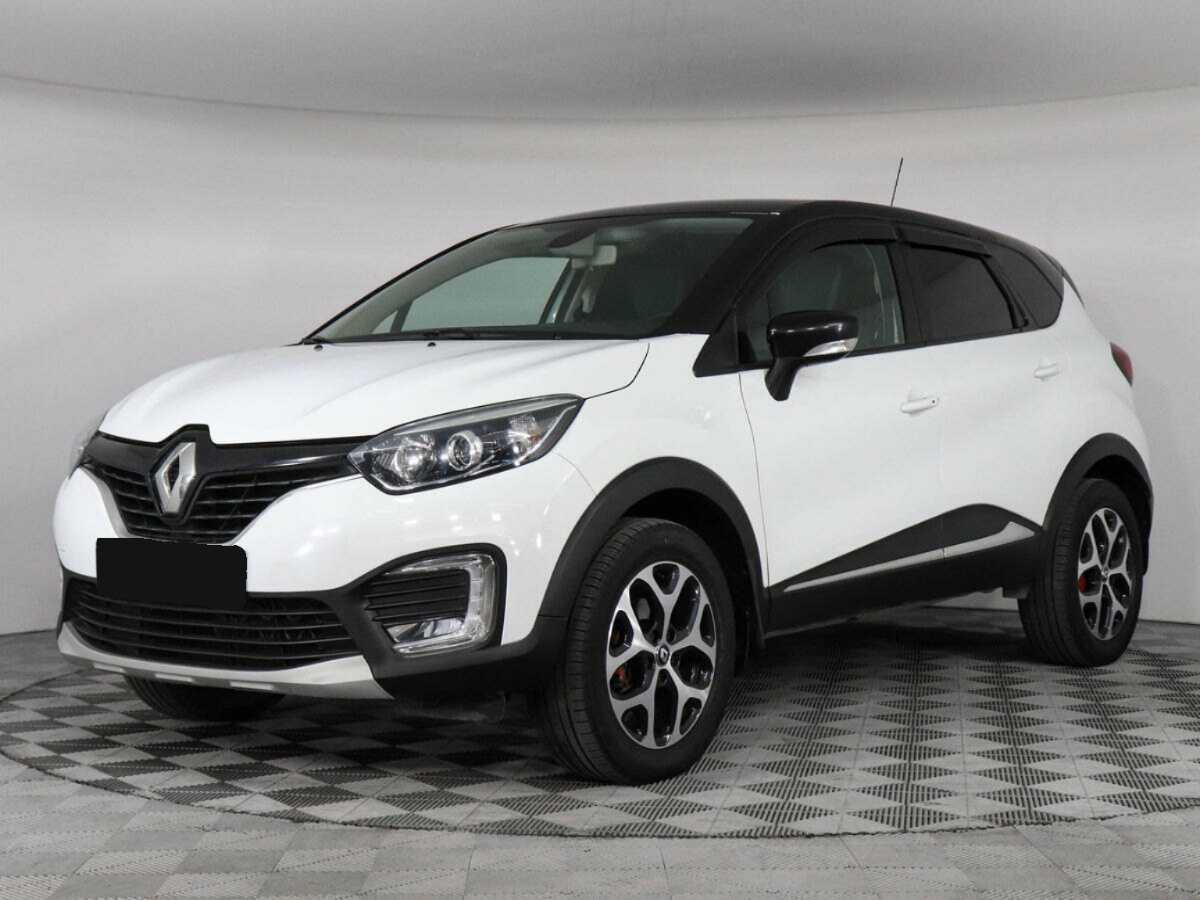 Купить Renault Kaptur, 2017, 68 801 км, фото №1
