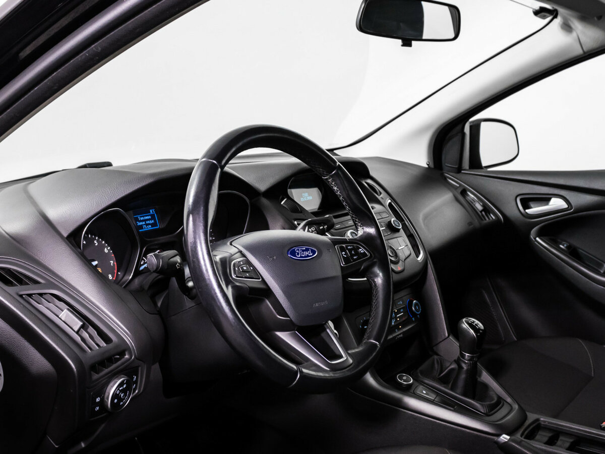 Купить Ford Focus III Рестайлинг, 2019, 100 000 км, фото №12