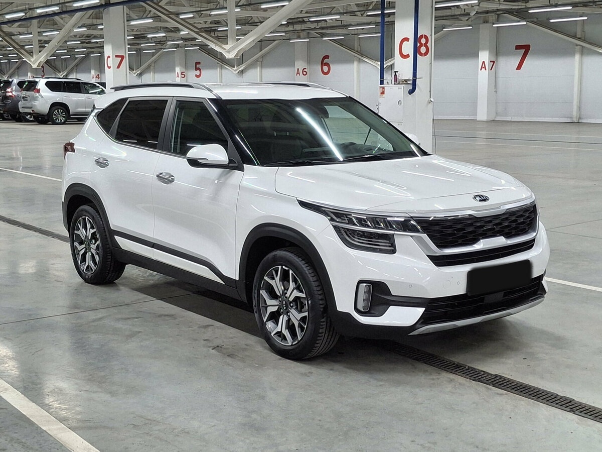 Купить Kia Seltos I, 2019, 121 044 км, фото №3