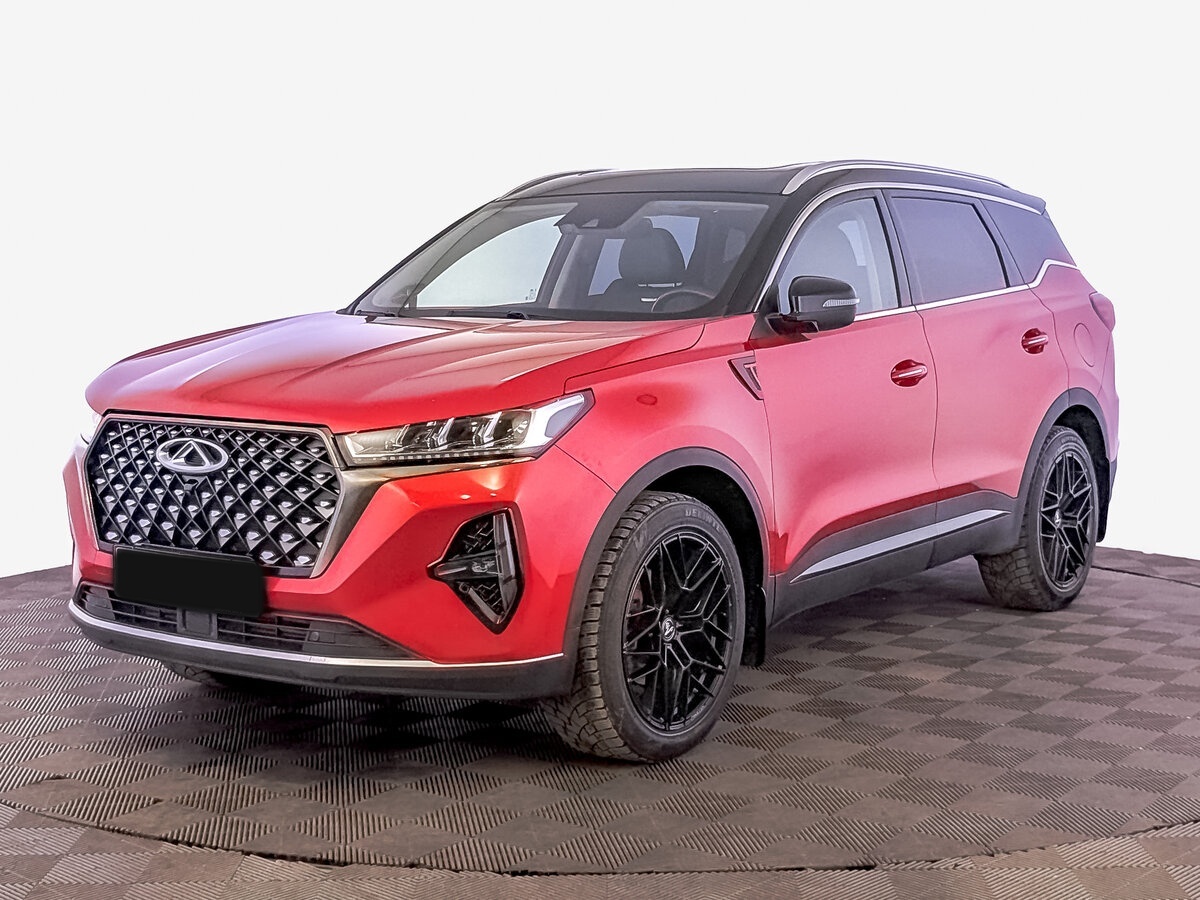 Купить Chery Tiggo 7 Pro Max I, 2023, 102 974 км, фото №1