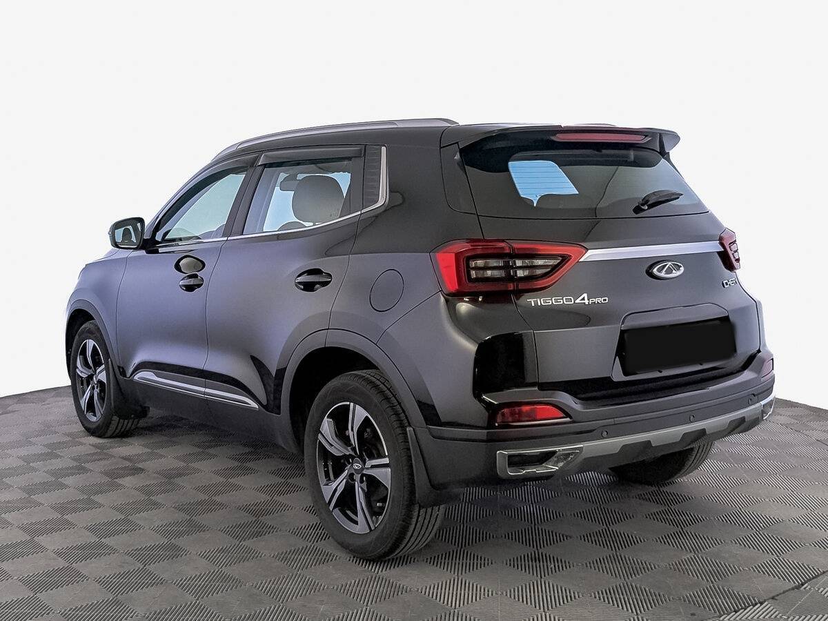 Купить Chery Tiggo 4 Pro, 2023, 71 515 км, фото №7