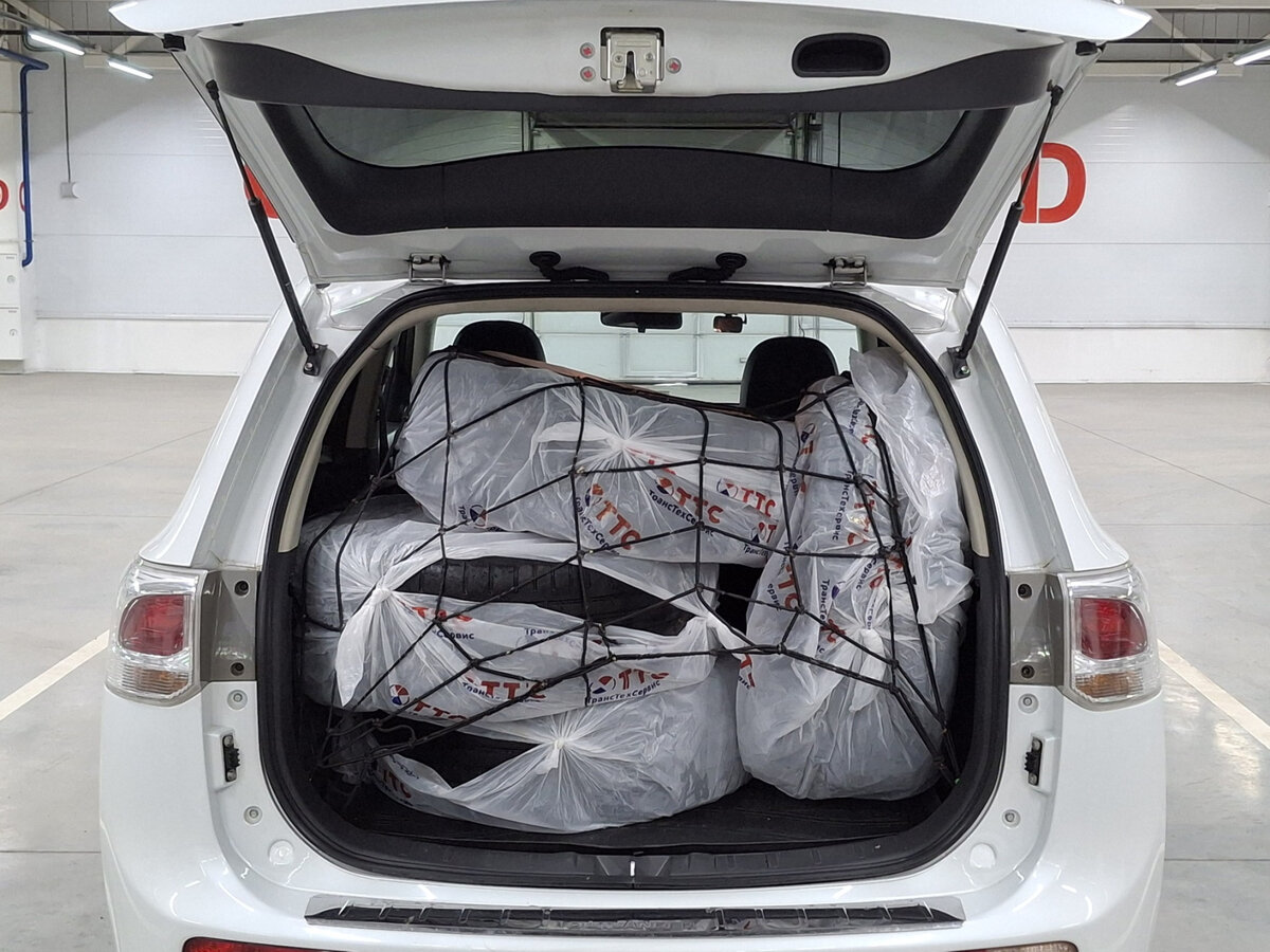 Купить Mitsubishi Outlander III, 2013, 206 336 км, фото №10