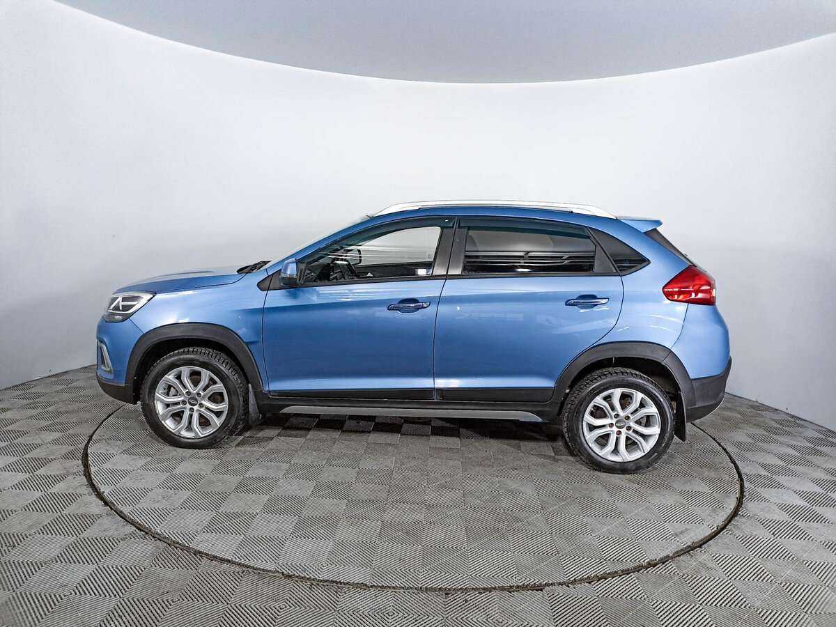 Купить Chery Tiggo 2, 2017, 37 001 км, фото №8