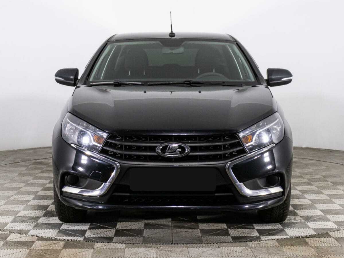 Купить Lada (ВАЗ) Vesta, 2022, 61 720 км, фото №2