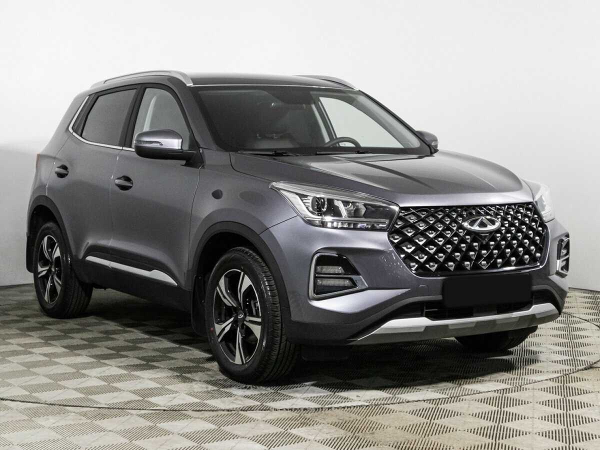Купить Chery Tiggo 4 Pro, 2024, 8 143 км, фото №3