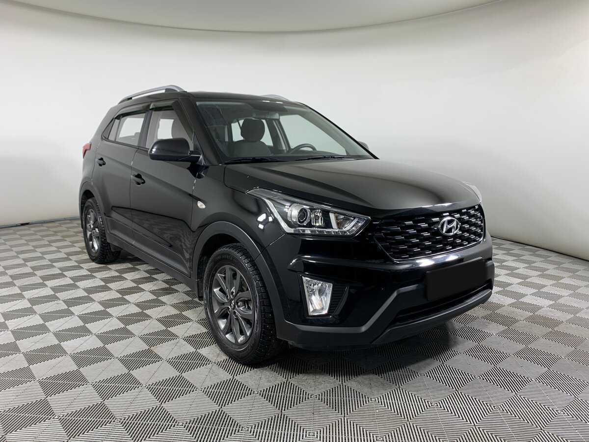 Купить Hyundai Creta, 2020, 36 022 км, фото №3