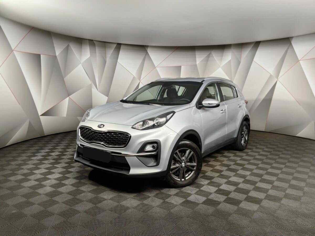 Купить Kia Sportage, 2022, 53 728 км, фото №1