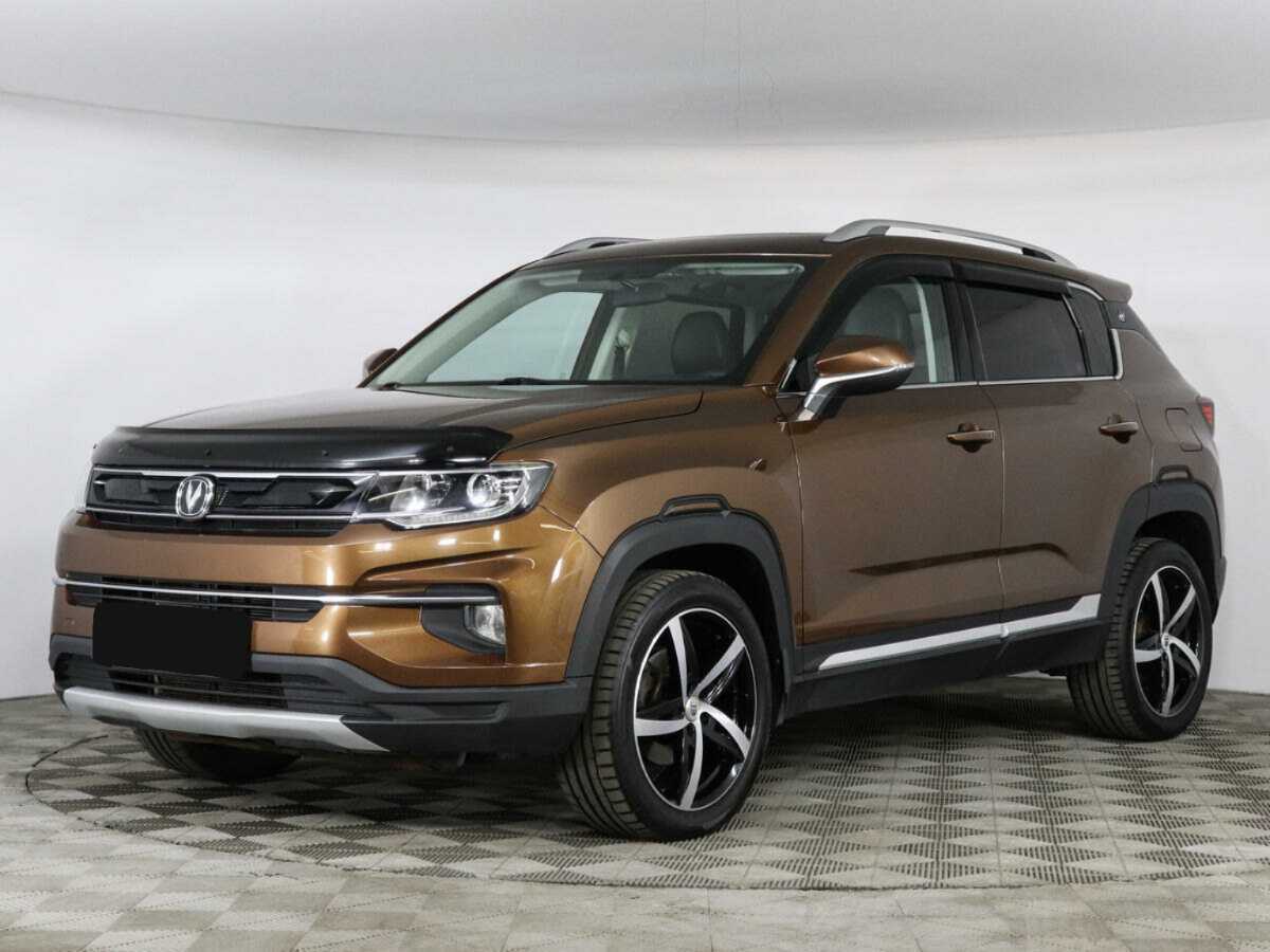 Купить Changan CS35PLUS, 2020, 84 869 км, фото №1