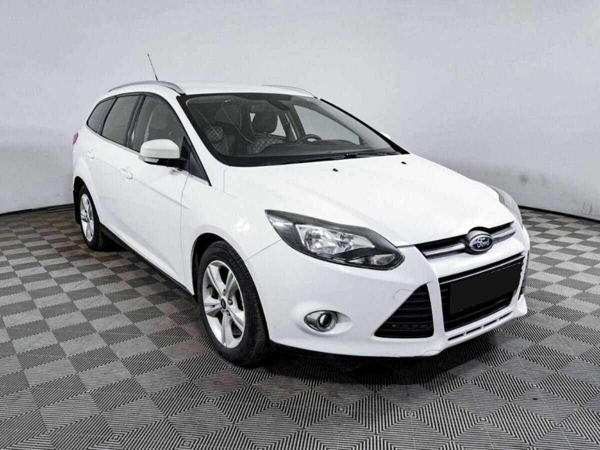 Купить Ford Focus, 2012, 164 132 км, фото №3