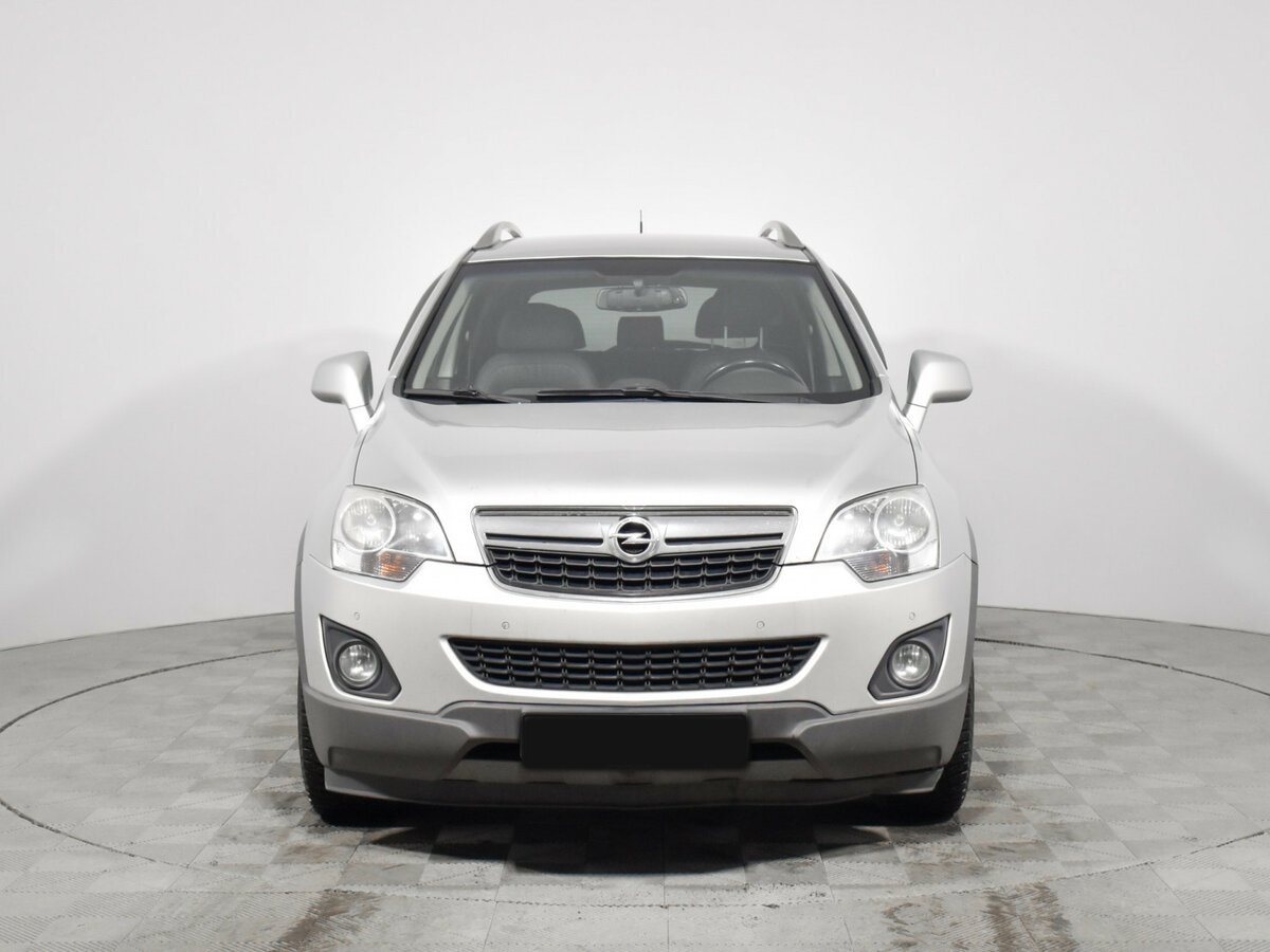 Купить Opel Antara I Рестайлинг, 2013, 316 378 км, фото №2