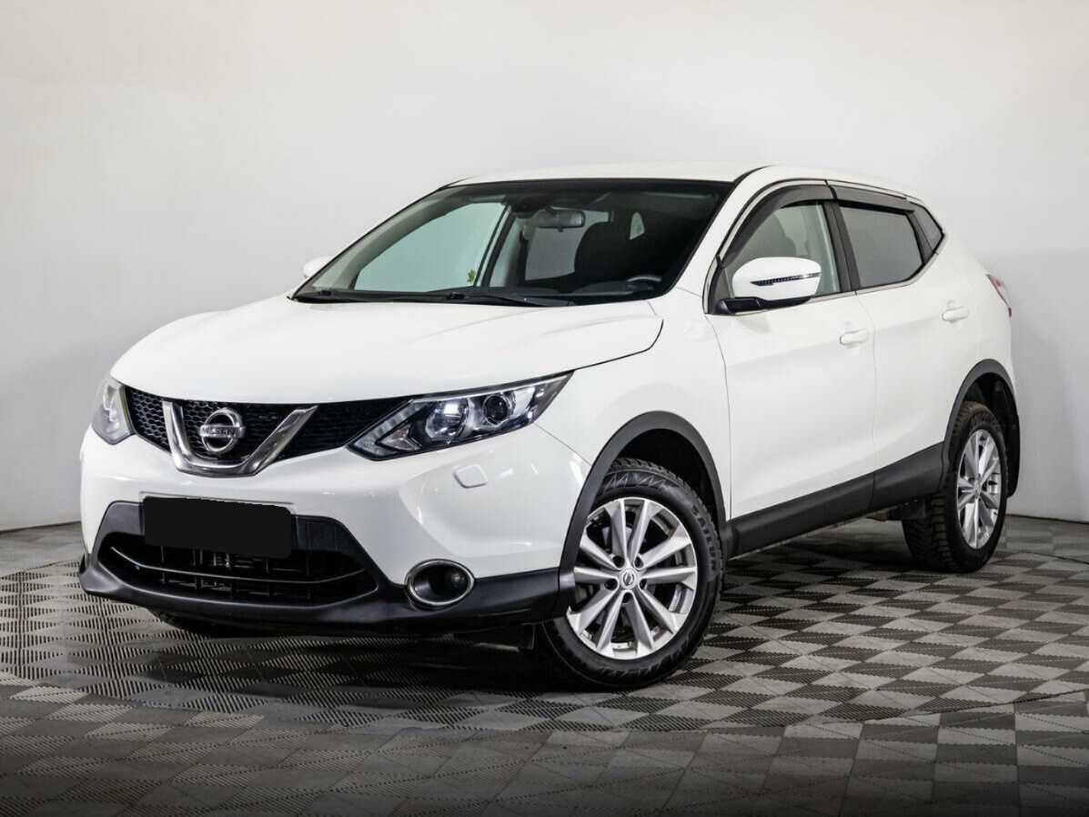Купить Nissan Qashqai, 2015, 77 000 км, фото №1