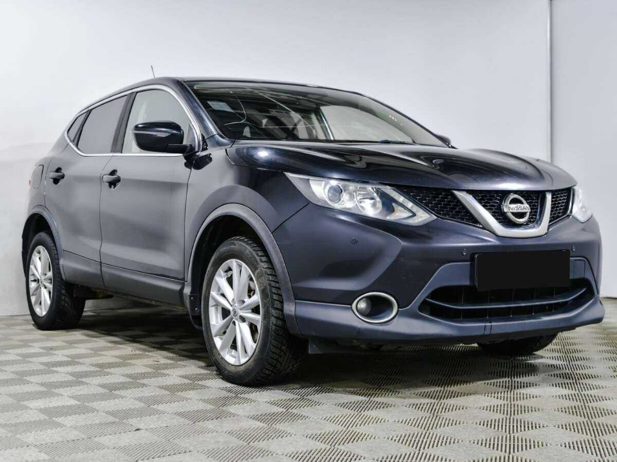 Купить Nissan Qashqai, 2016, 135 376 км, фото №3