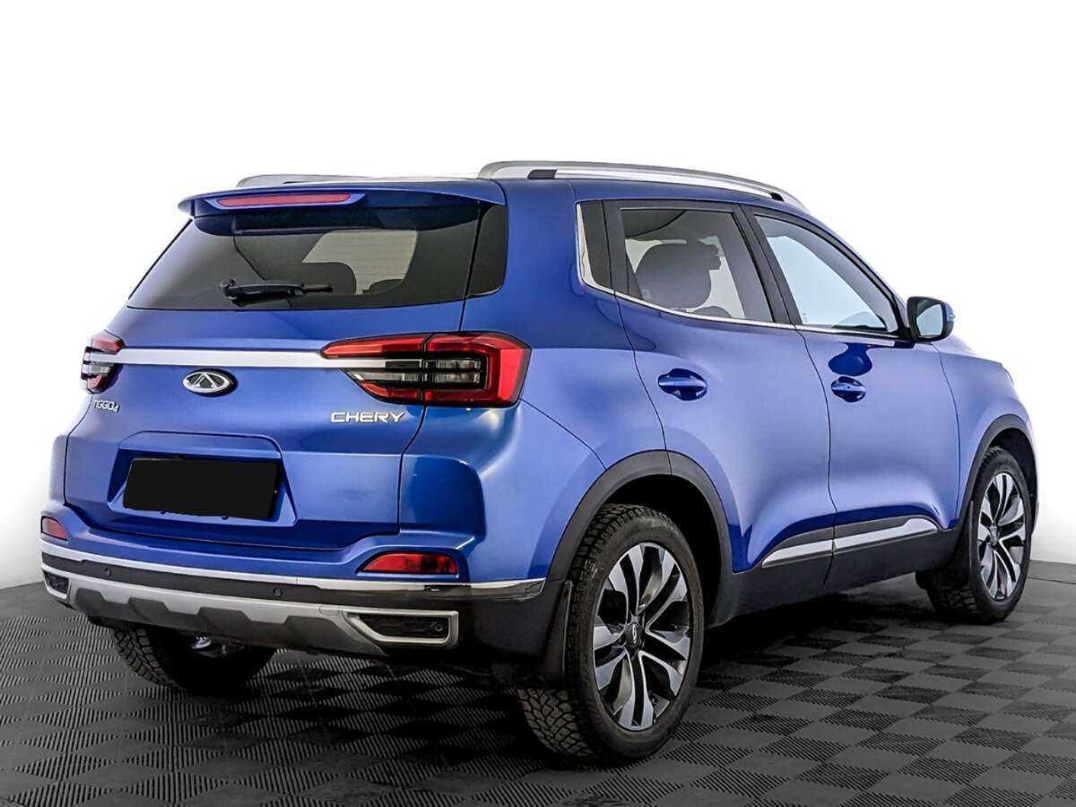 Купить Chery Tiggo 4, 2020, 61 928 км, фото №5