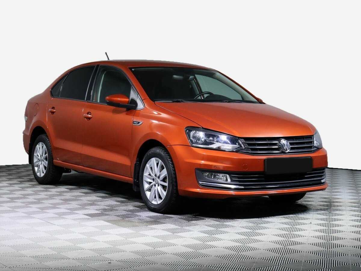 Купить Volkswagen Polo, 2018, 65 260 км, фото №3