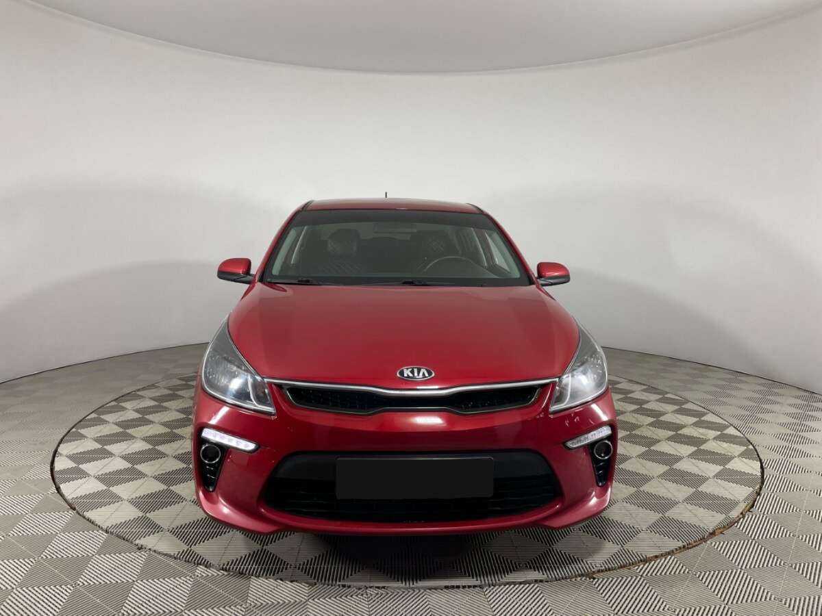 Купить Kia Rio, 2019, 45 873 км, фото №2