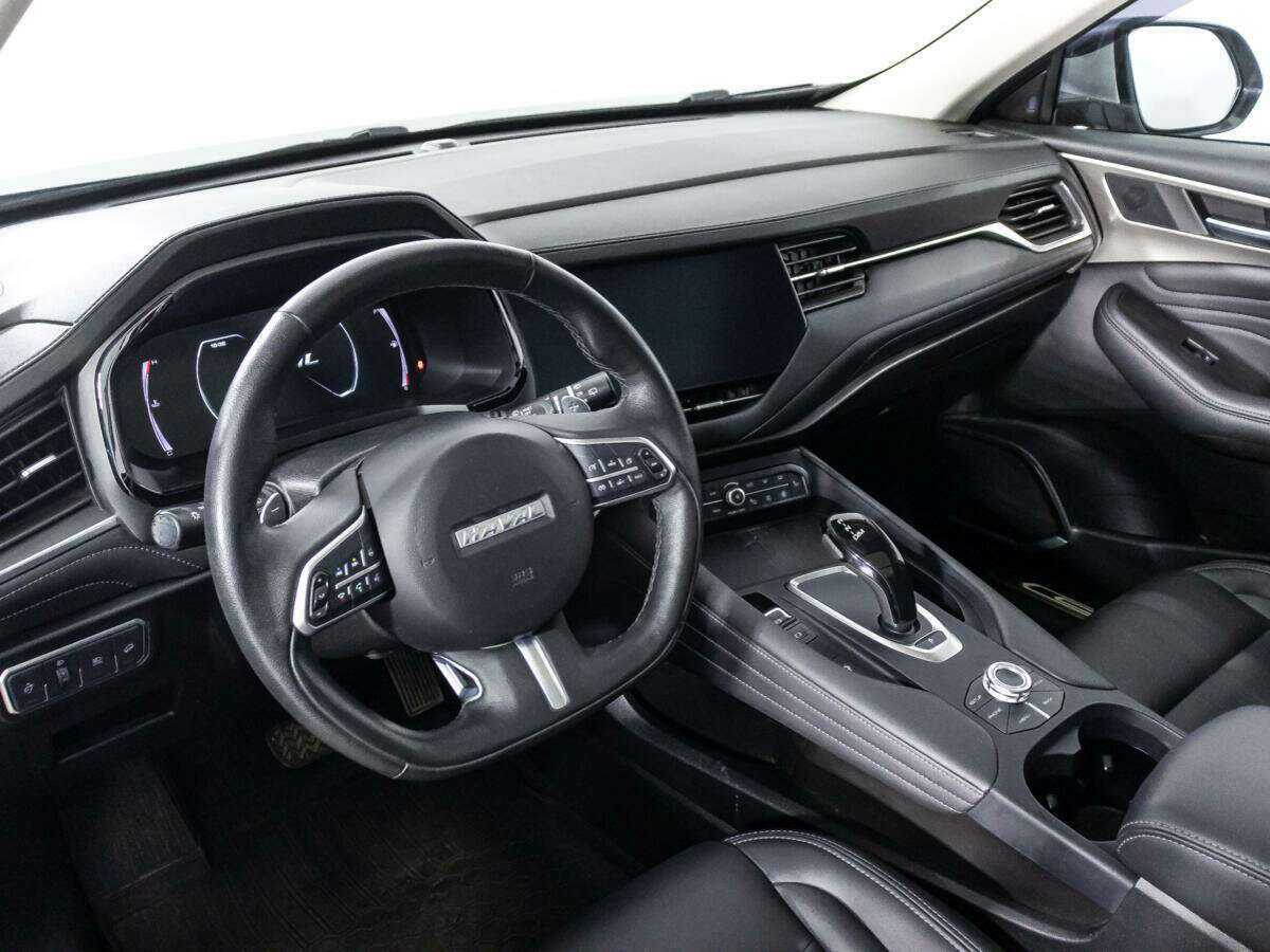 Купить Haval F7, 2020, 51 358 км, фото №11